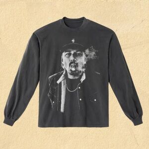 Official Morgan Wallen concert merch. Size large